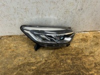 фото thumb №1, Renault captur i lift лампа передняя правая led pure vision 260107244r