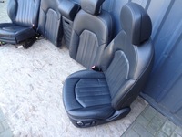 фото thumb №6, Комплект сиденья обивка кожа audi a8 d4