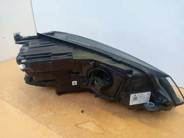 фото thumb №7, Лампа левая vw golf vii рестайлинг r-line полный led
