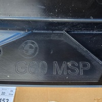 фото thumb №10, Bmw 5 g60 g61 балка бампера перед передняя m-pakiet