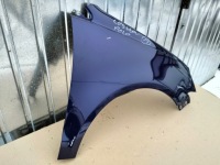 фото thumb №9, Крыло правый перед vw polo 4 iv 9n lift lata 2005-2009 ld5q