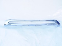 фото thumb №1, Молдинг хром бампера перед mercedes x204 glk lift