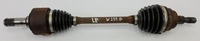 фото thumb №1, Привідний вал ліва лівий перед mercedes r-kl w251 3.0 cdi