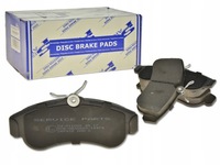 фото thumb №1, Nissan primera p10 90-96 тормозные колодки тормозные перед