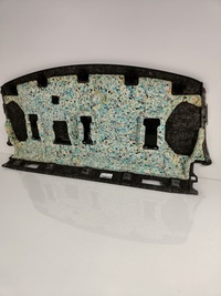 фото thumb №8, Bmw 2 f44 gran coupe полка задняя багажника nowa