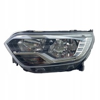 фото thumb №1, Лампа левая передняя renault express 21-