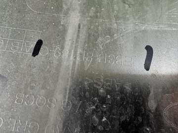 фото thumb №11, Решётка решётка радиатора ford ranger iii 3 рестайлинг 15-