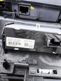 фото thumb №7, Ds7 citroen 2019 citroen ds7 лампа стельовий 98226317zd e