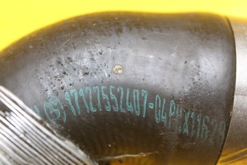 фото thumb №8, Шланг шланг води bmw e90 e91 e92 e87 e60 2.0 b n43b20aa 7552407