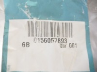 Купити Обшивка внутрішнє багажника alfa 159 156057893, фото thumb