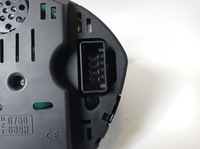 фото thumb №10, Лічильник прилади skoda fabia i 1.9 tdi 336 tyś 6y1919870d