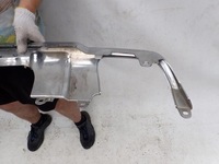 фото thumb №11, Mercedes glk x204 amg lift 12-15 dół накладка спойлер бампера задняя