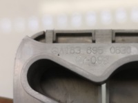 2001 mercedes-benz ml w163 стеля a1636900457 Зі Шроту, фото thumb