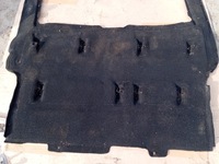 фото thumb №9, Chrysler town country 11 килимок обшивка підлога dodge grand caravan czarn