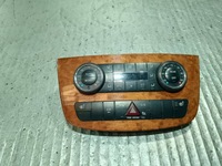 фото thumb №1, Панель обдув кондиционера merc. kl. r a2518702589