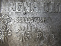 Кронштейн кронштейн генератора renault laguna 3 2.0 dci 8200527320 Доставка, фото thumb