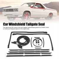 фото thumb №8, 17 sztuk набір прокладка do прокладка задній кришки двері 2135478 a0