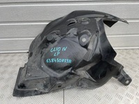 фото thumb №1, Renault clio iv подкрылок левая перед 638430833r