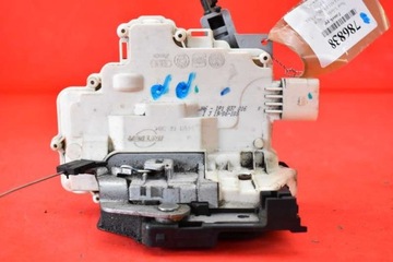 фото thumb №3, Замок дверь правые перед переднее eu 1p1837016 seat toledo 3 iii 04-10