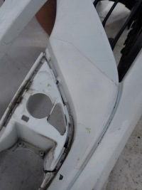 Renault megane iv 4 16-20 бампер перед передній spr pdc Ціна, фото thumb