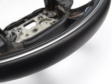 фото thumb №13, Руль кожаный range rover velar l560 2017-2020 jk623f563ed