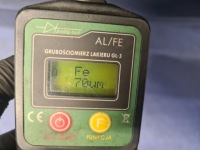 Volkswagen passat b8 універсал задня кришка багажника багажника li7f Доставка, фото thumb