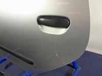 фото thumb №10, Mitsubishi colt vi дверь задняя левая 22h