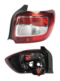 фото thumb №1, Лампа dacia logan 10.12- задняя правая