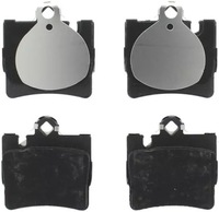 фото thumb №1, Trw gdb1455 набір гальмівних колодок гальмівних, гальма дискові