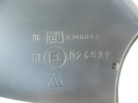 фото thumb №9, Зеркало левая 8 pin suzuki sx4 s-cross 13- складной 26u белый идеальное состояние europa