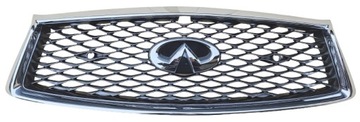 фото thumb №1, Новый решётка радиатора решётка хром infiniti q50 q 50 62310-6hh0c 62310-6hh0a оригинал