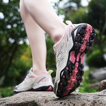 Oddychająca buty letnia męskie buty do biegania