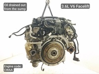 фото thumb №1, Двигун kompletny porsche panamera 2015 cwa