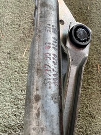 фото thumb №10, Mercedes vito w447 механизм дворник europa w000051184