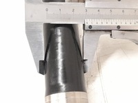 фото thumb №8, Mercedes-benz c w204 2011 перед сторона правая приводной вал передняя