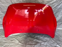 фото thumb №1, Капот ford c-max mk2 10-15 колір ca