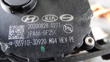 фото thumb №5, Насос води hyundai tucson iv 1.6ben гібрид 20r