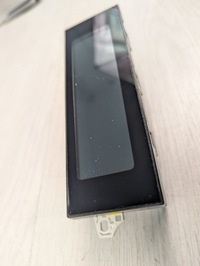 фото thumb №9, Дисплей екран радіо рамка citroen ds3 9675958780 9673639080