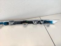 Vw t6 7la молдинг хром бампера правий перед 7la853764 Оригінал, фото thumb