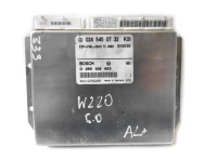 фото thumb №1, Модуль блок управления esp mercedes w220 0245450732