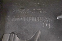 фото thumb №11, Шланг повітрозабірник повітря compass i 2.2 crd a6510900528