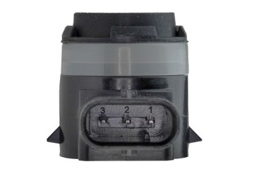 фото thumb №12, Датчик паркування audi a3 a3 12- /чорна роз'єм/