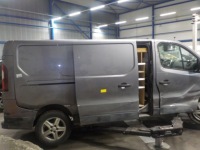 фото thumb №8, Renault trafic 1fl/2fl/3fl/4fl 2015 - present дверь правая