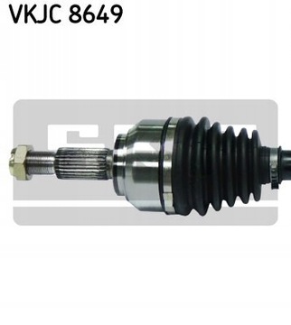 фото thumb №13, Skf vkjc 8649 wał приводной