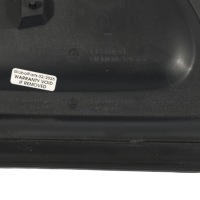 Smart fortwo 451 защита панели приборной панели правая czarna a4516800411 Оригинал, фото thumb