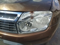 фото thumb №10, Dacia duster i капот бампер крылья лампы pas передний kompletny перед 10r