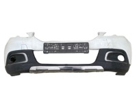 фото thumb №1, Peugeot 2008 бампер перед хром 9802521077 оригінал