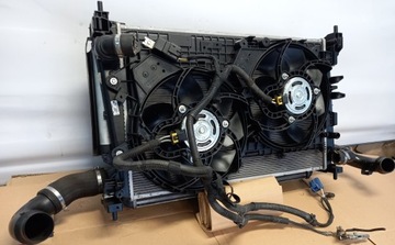 фото thumb №7, Комплект радиатор lancia delta iii 2.0 mjtd 2.0 jtd 1.8 turbo 2008-2014