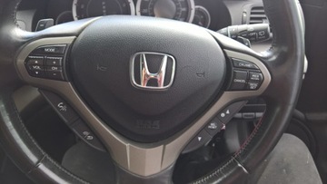 фото thumb №8, Руль honda accord viii кожаный кожа 09