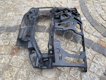 VW GOLF VII ŚLIZG ZDERZAKA LEWY PRAWY PRZÓD 5G0807723F 5G0807724F ORYGINAŁ